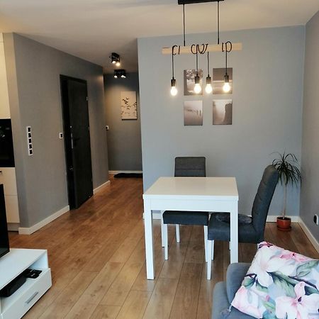 Apartament w Centrum Szczecin Zewnętrze zdjęcie