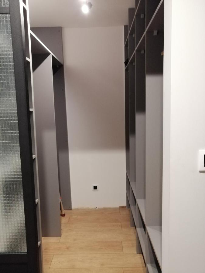 Apartament w Centrum Szczecin Zewnętrze zdjęcie