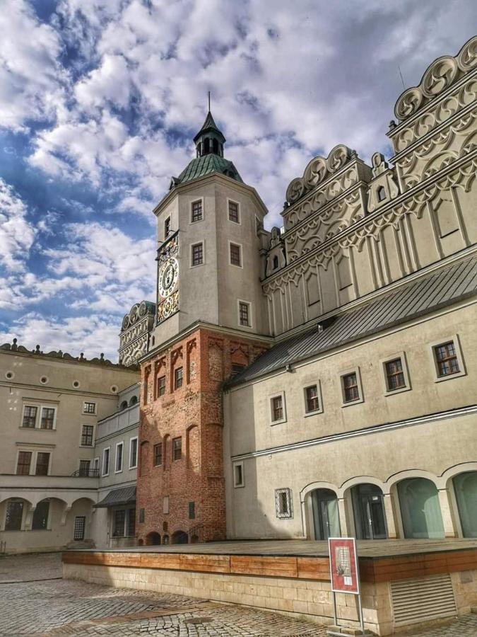 Apartament w Centrum Szczecin Zewnętrze zdjęcie