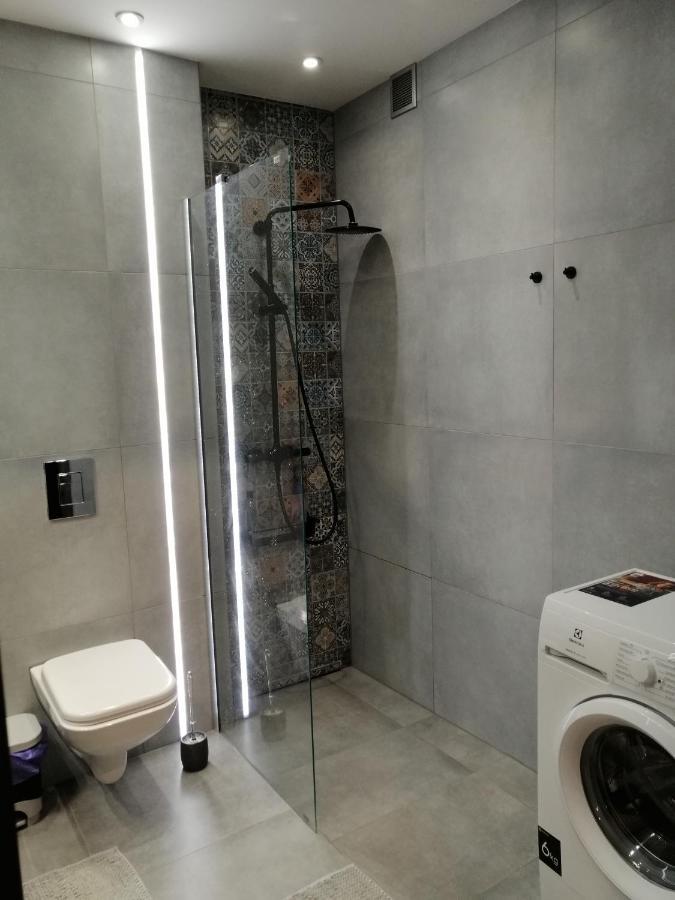 Apartament w Centrum Szczecin Zewnętrze zdjęcie