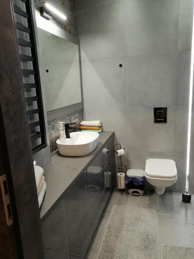 Apartament w Centrum Szczecin Zewnętrze zdjęcie