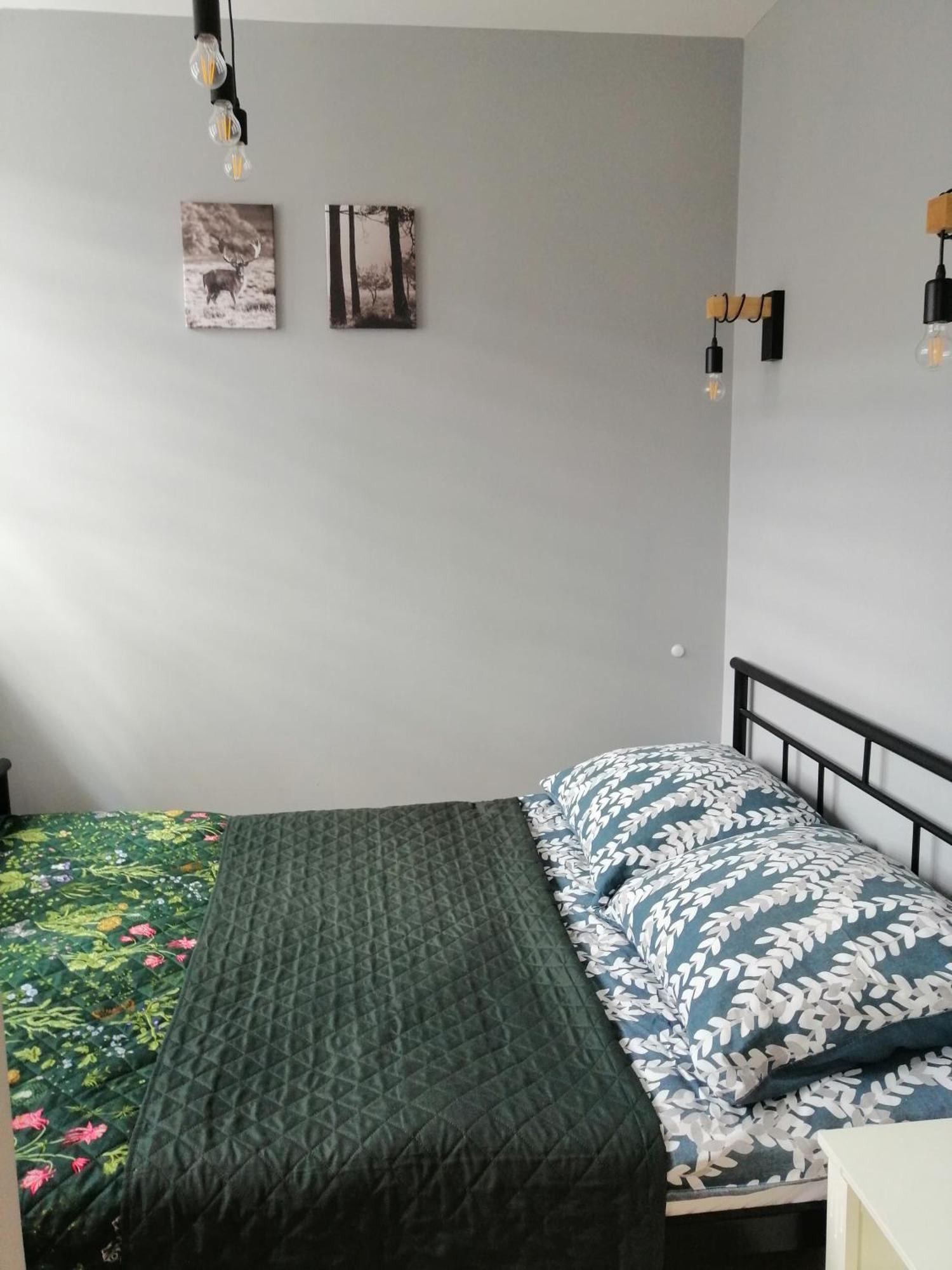 Apartament w Centrum Szczecin Zewnętrze zdjęcie